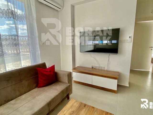 2+1 Brand New Apartment for Rent in the Kucuk Kaymakli, Nicosia 400 GBP