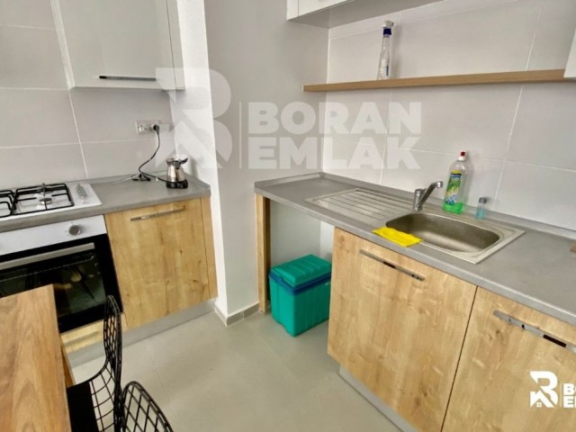 Lefkoşa Küçük Kaymaklı Bölgesinde Yeni Esyali Kiralık 2+1 Daire 350 STG