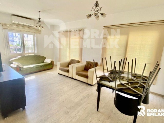 3+1 Wohnung zu vermieten in Nikosia Kucuk Kaymakli 400 STG ** 