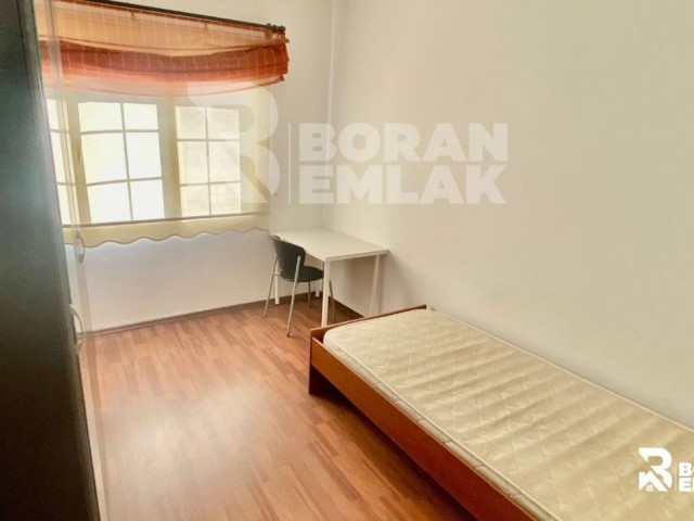 3+1  Apartment for Rent in the Kucuk Kaymakli, Nicosia 450 GBP