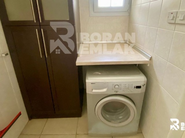 Lefkoşa Küçük Kaymaklı Bölgesinde Kiralık 3+1 Daire 450 STG