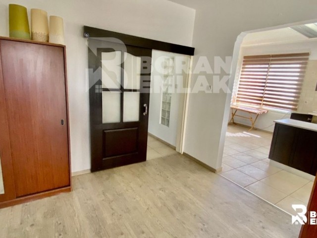 3+1 Wohnung zu vermieten in Nikosia Kucuk Kaymakli 400 STG ** 