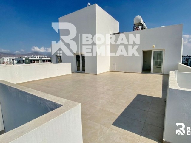 Penthouse For Sale in Gönyeli, Nicosia