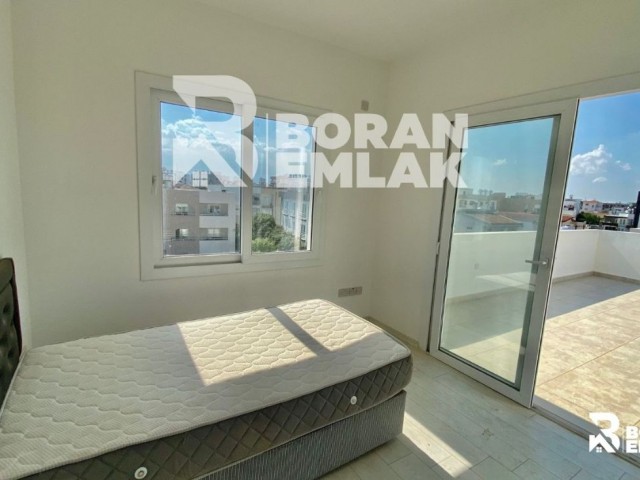 Penthouse For Sale in Gönyeli, Nicosia