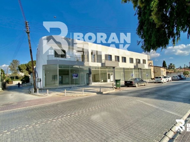 Shop To Rent in Kızılbaş, Nicosia