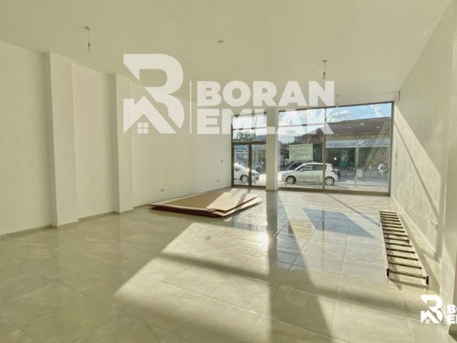 Shop To Rent in Kızılbaş, Nicosia