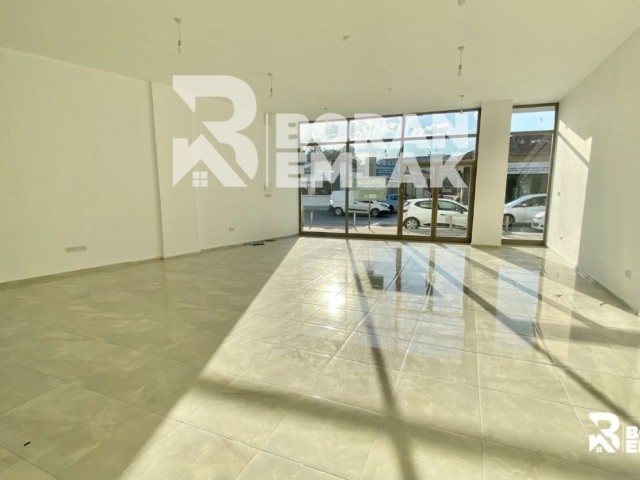 Shop To Rent in Kızılbaş, Nicosia