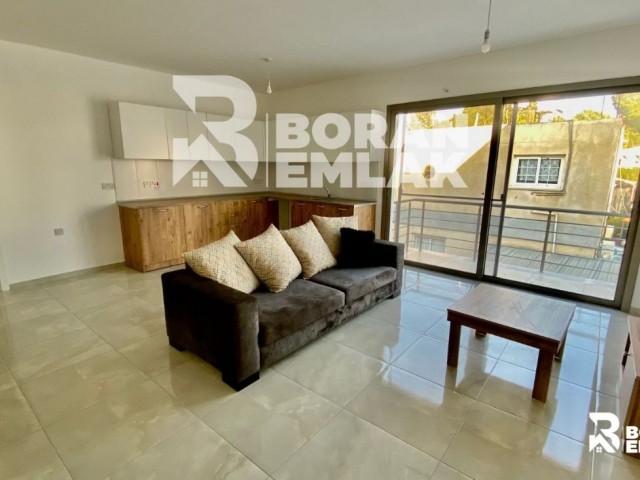 Flat To Rent in Kızılbaş, Nicosia