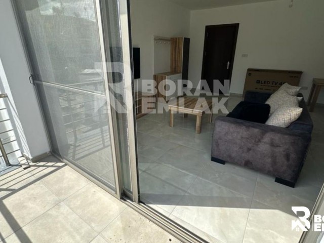 Flat To Rent in Kızılbaş, Nicosia