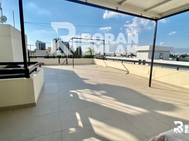 Penthouse For Sale in Gelibolu, Nicosia