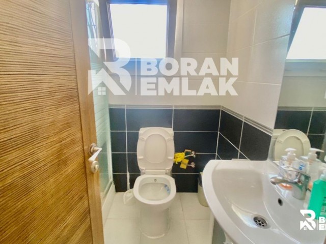 Penthouse For Sale in Gelibolu, Nicosia