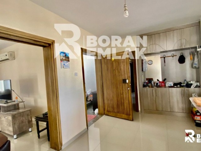 Penthouse For Sale in Gelibolu, Nicosia