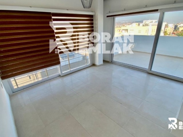 Penthouse For Sale in Marmara, Nicosia