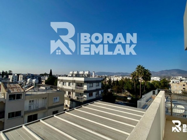 Penthouse For Sale in Marmara, Nicosia