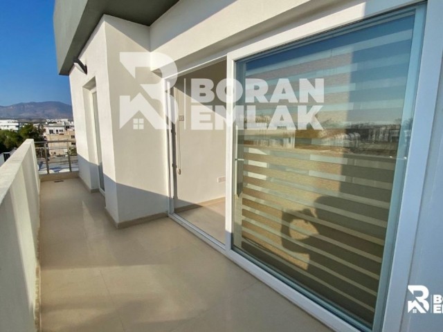 Penthouse For Sale in Marmara, Nicosia