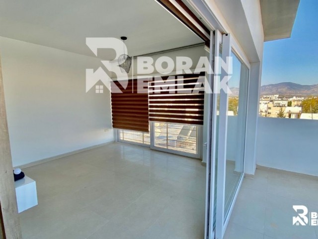 Penthouse For Sale in Marmara, Nicosia