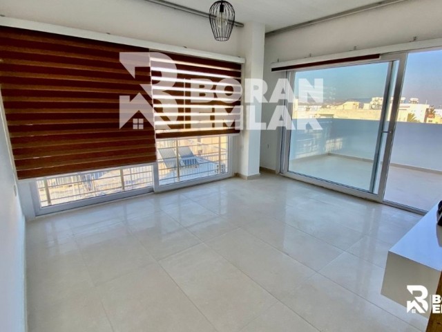 Penthouse For Sale in Marmara, Nicosia