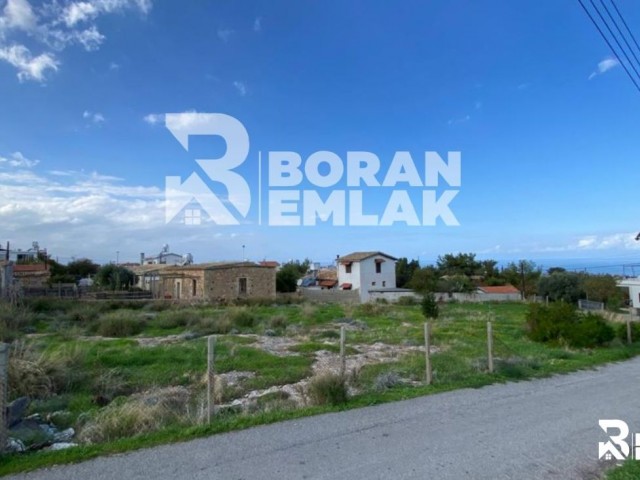 Land For Sale İn Girne Esentepe With All Substructures Ready 