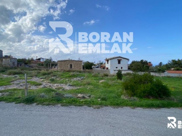 Land For Sale İn Girne Esentepe With All Substructures Ready 