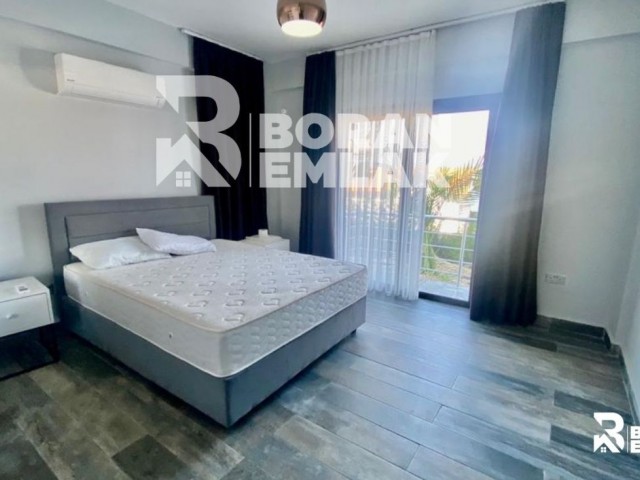  3+1 Luxurious Villa For Rent İn Kyrenia, Esentepe