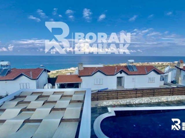  3+1 Luxurious Villa For Rent İn Kyrenia, Esentepe