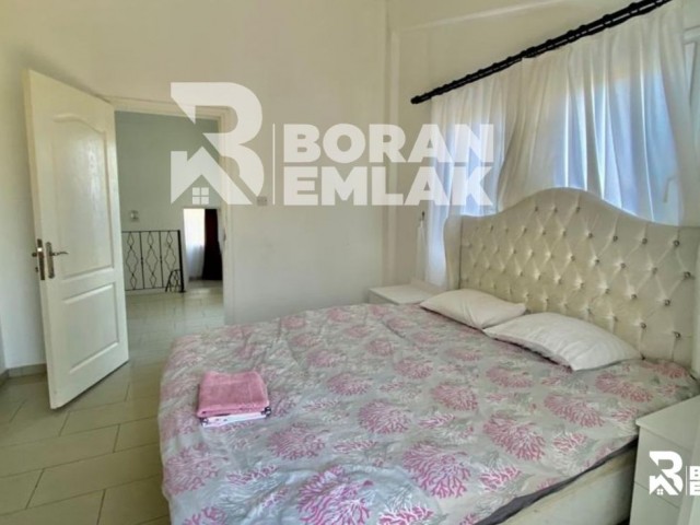 4+1 Luxurious Villa For Rent İn Kyrenia, Esentepe