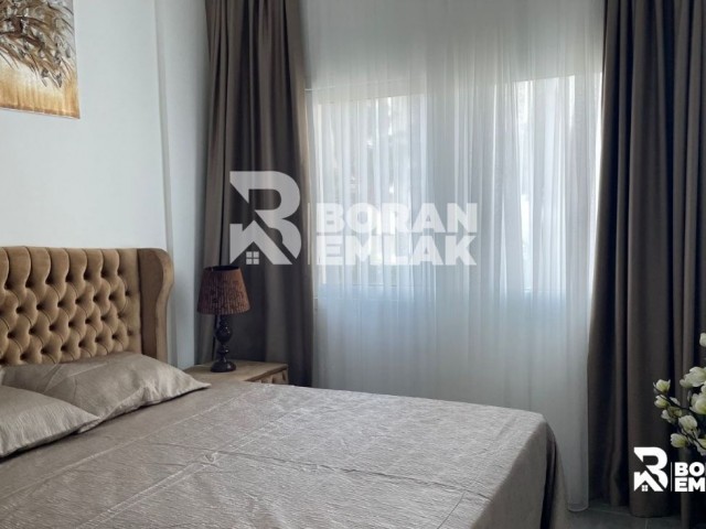 Flats For Sale İn Central Kyrenia (1+1, 2+1, 3+1) 