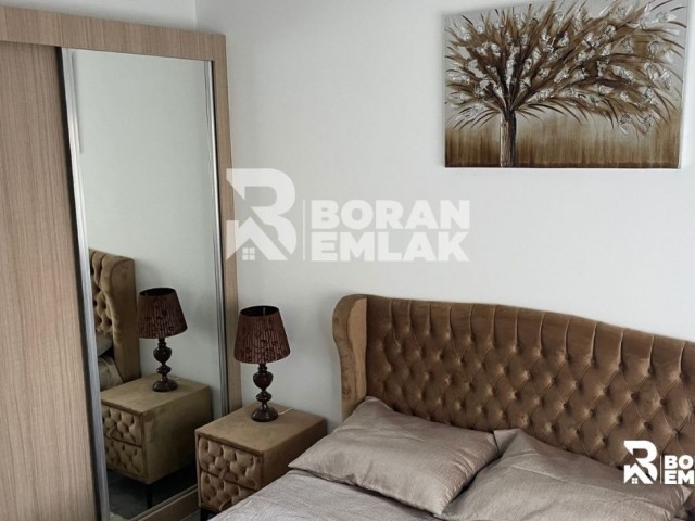 Flats For Sale İn Central Kyrenia (1+1, 2+1, 3+1) 