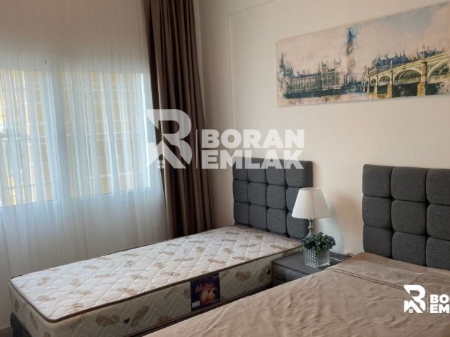 Flats For Sale İn Central Kyrenia (1+1, 2+1, 3+1) 