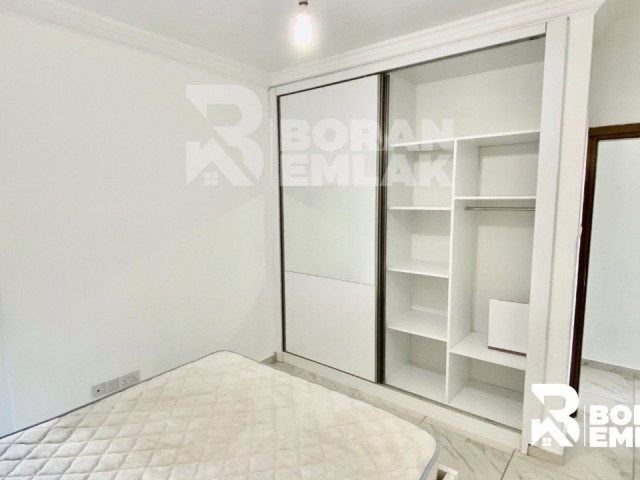 2+1 Flat With Jacuzzi For Sale In Nicosia Küçük Kaymaklı Area