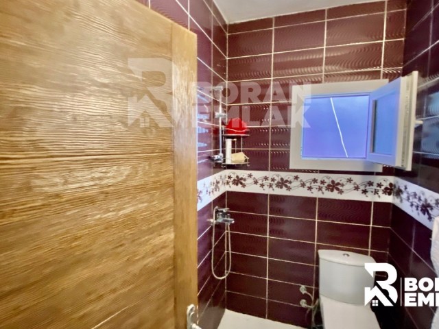 2+1 Flat With Jacuzzi For Sale In Nicosia Küçük Kaymaklı Area