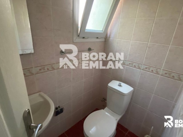 Lefkoşa Ortaköy'de 3+1 Kiralık Daire (20 Haziran'da Musait) 