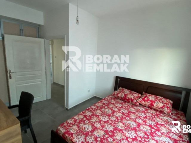 Lefkoşa Ortaköy'de 3+1 Kiralık Daire (20 Haziran'da Musait) 