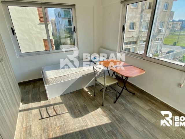 Flat To Rent in Ortaköy, Nicosia