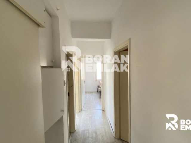 Lefkoşa Ortaköy'de 3+1 Kiralık EŞYASIZ Daire 