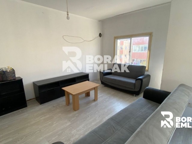 Lefkoşa Ortaköy'de 3+1 Kiralık EŞYASIZ Daire 