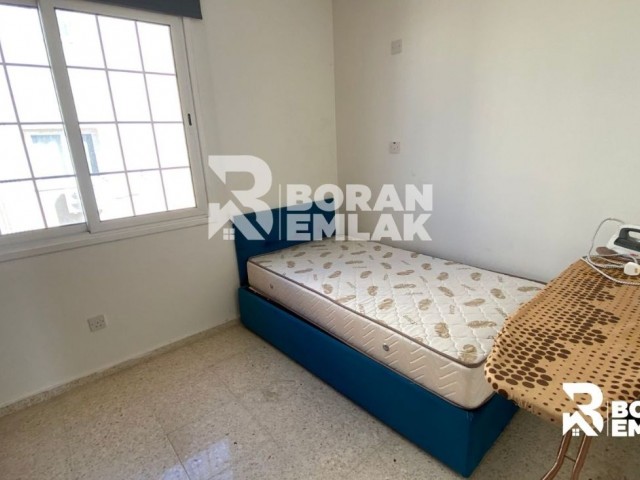 Flat To Rent in Ortaköy, Nicosia