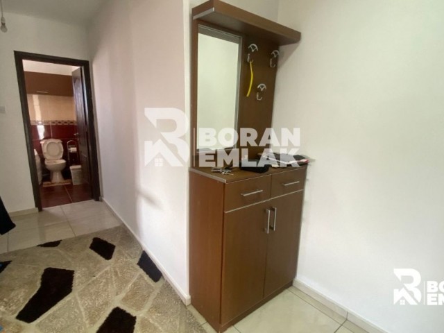 2+1 Penthouse zu vermieten in Yenişehir, Nikosia