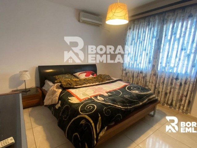 2+1 Penthouse for Rent in Yenişehir, Nicosia