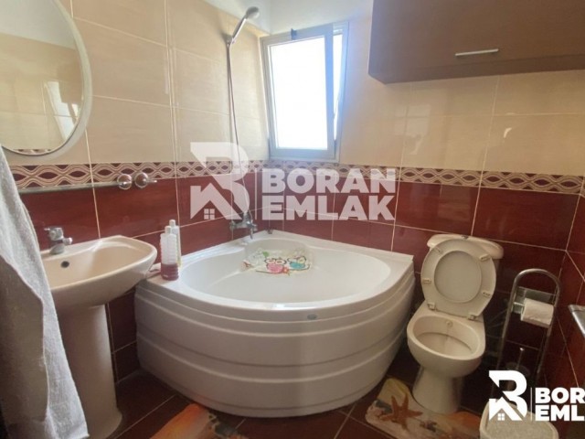 2+1 Penthouse zu vermieten in Yenişehir, Nikosia