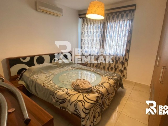 2+1 Penthouse zu vermieten in Yenişehir, Nikosia