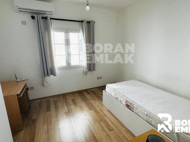 Lefkoşa Kızılbaş'ta Kiralık Full Eşyalı 3+1 Daire 