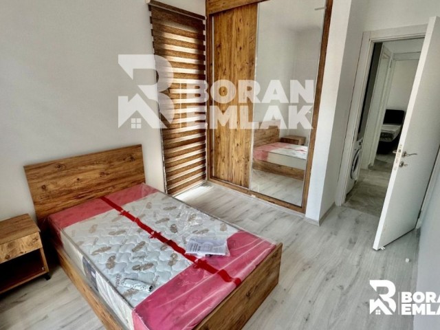 2+1 Fully Furnished Investment Advantageous Apartments for Sale in Nicosia Marmara Region