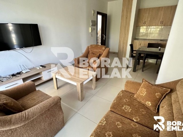 Fully Furnished 2+1 Flat For Sale In Nicosia Yenikent 