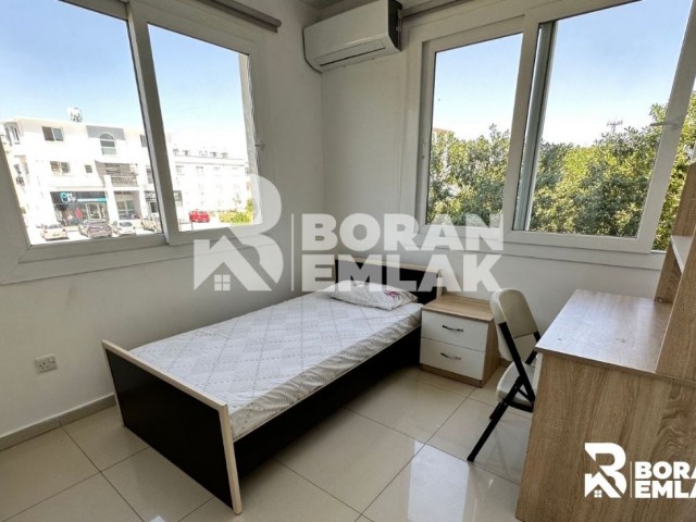 Fully Furnished 2+1 Flat For Sale In Nicosia Yenikent 