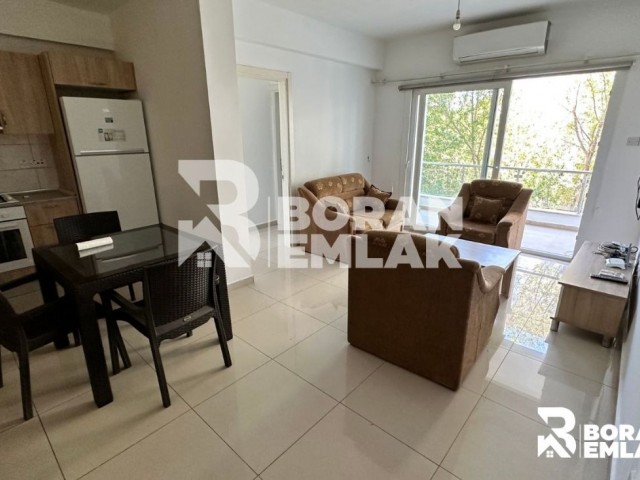 Fully Furnished 2+1 Flat For Sale In Nicosia Yenikent 