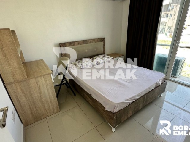 Fully Furnished 2+1 Flat For Sale In Nicosia Yenikent 