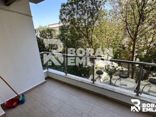 Fully Furnished 2+1 Flat For Sale In Nicosia Yenikent 