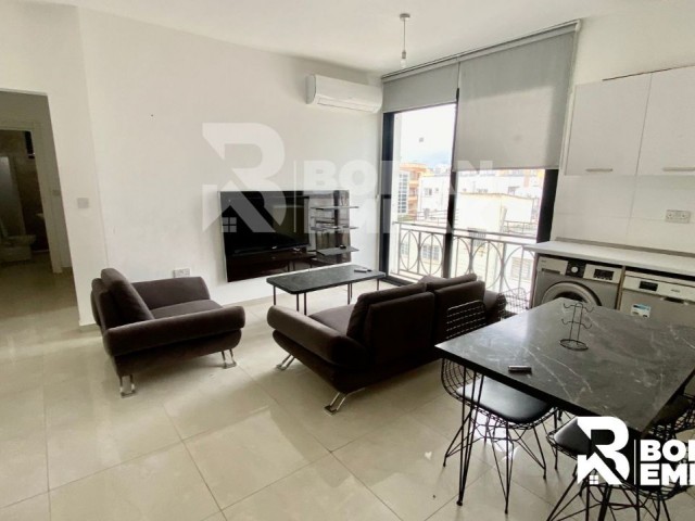 Fully Furnished 2+1 Flat for Rent in Nicosa Taskınkoy