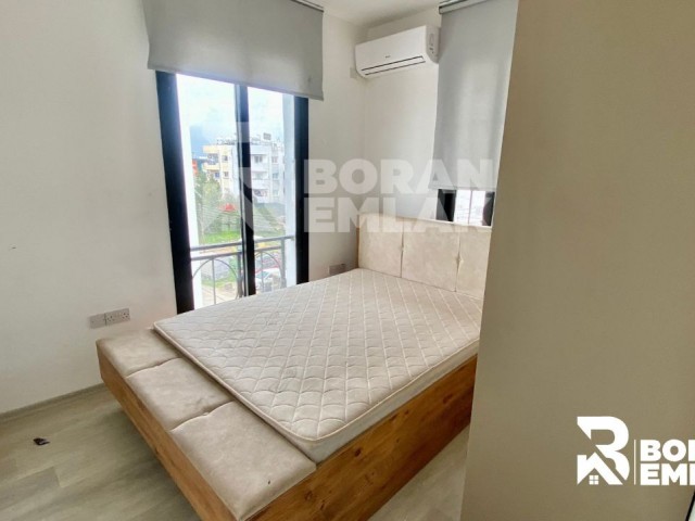 Fully Furnished 2+1 Flat for Rent in Nicosa Taskınkoy